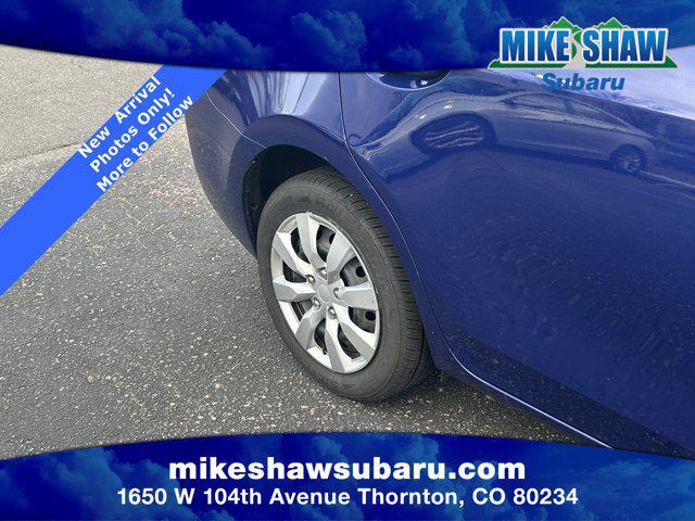 used 2014 Toyota Corolla car, priced at $11,276