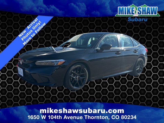 used 2023 Honda Civic car, priced at $26,832