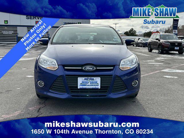 used 2012 Ford Focus car, priced at $5,636