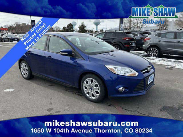 used 2012 Ford Focus car, priced at $5,636