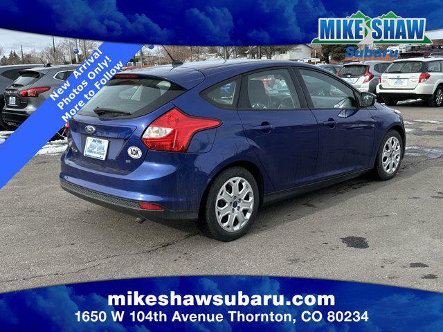 used 2012 Ford Focus car, priced at $5,636