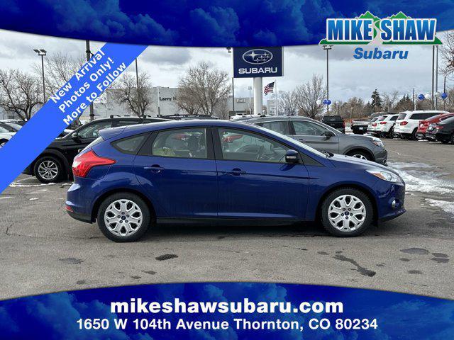 used 2012 Ford Focus car, priced at $5,636