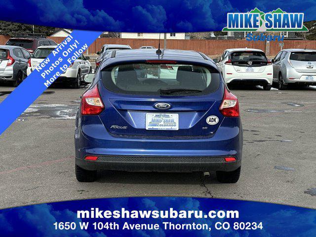 used 2012 Ford Focus car, priced at $5,636