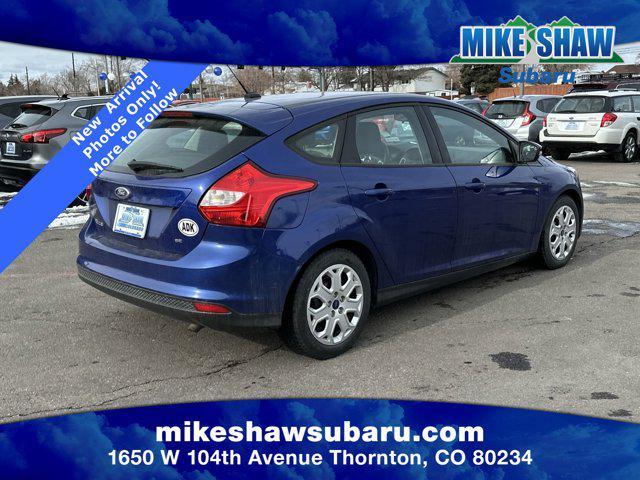 used 2012 Ford Focus car, priced at $5,636