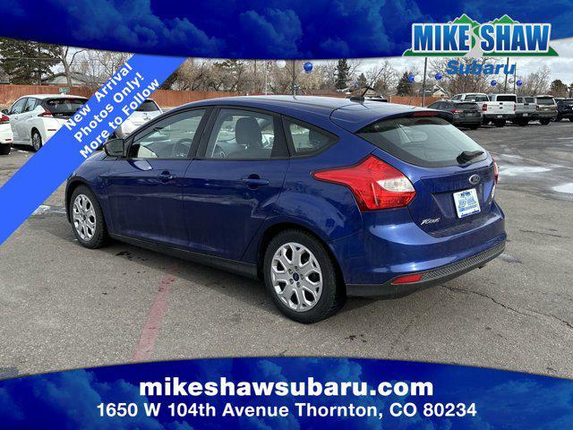 used 2012 Ford Focus car, priced at $5,636