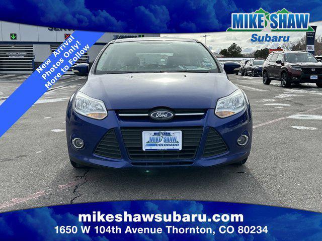 used 2012 Ford Focus car, priced at $5,636