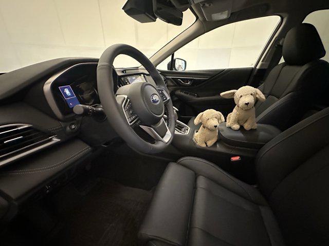 new 2025 Subaru Outback car, priced at $44,590