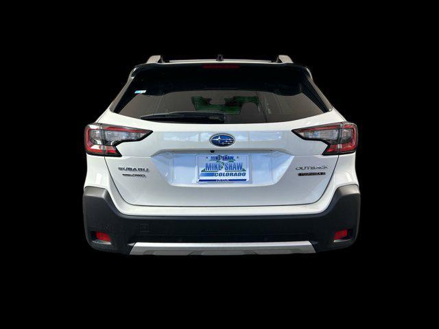 new 2025 Subaru Outback car, priced at $44,590