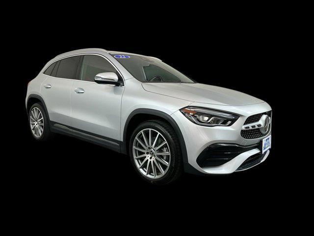 used 2022 Mercedes-Benz GLA 250 car, priced at $30,578