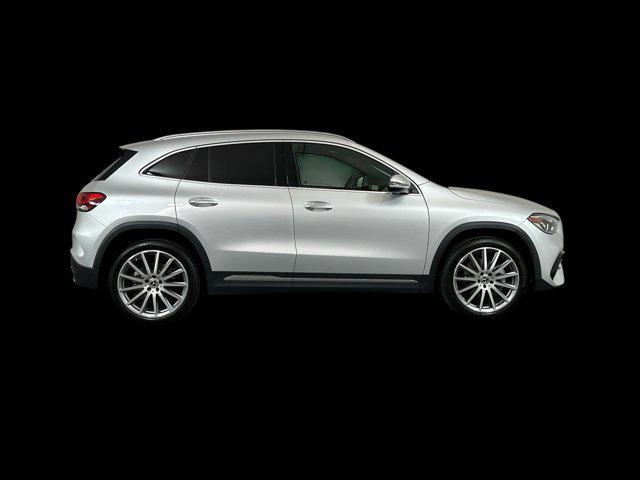 used 2022 Mercedes-Benz GLA 250 car, priced at $30,578