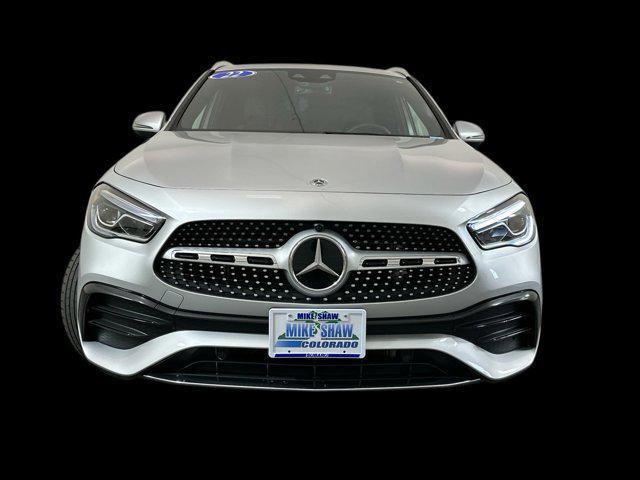 used 2022 Mercedes-Benz GLA 250 car, priced at $30,578