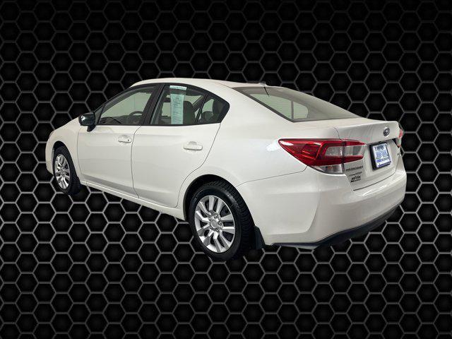 used 2019 Subaru Impreza car, priced at $12,000