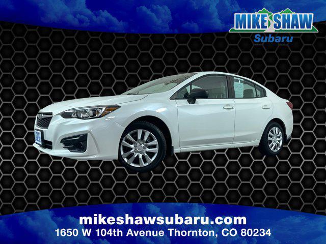 used 2019 Subaru Impreza car, priced at $12,300