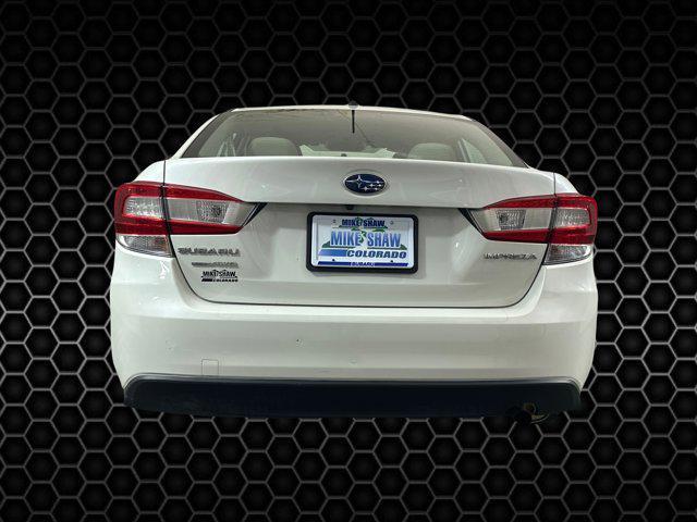 used 2019 Subaru Impreza car, priced at $12,000