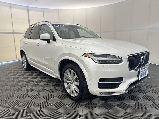 used 2016 Volvo XC90 car, priced at $17,810