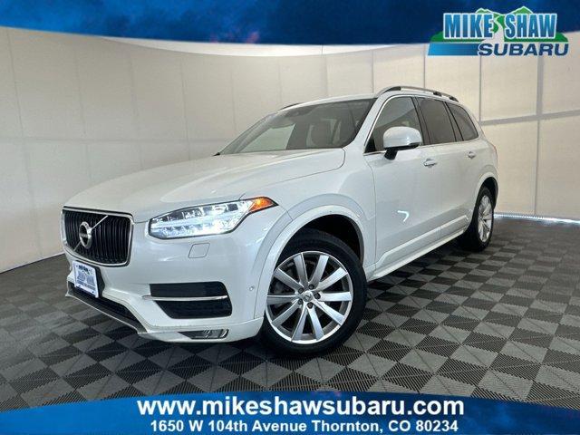 used 2016 Volvo XC90 car, priced at $15,869