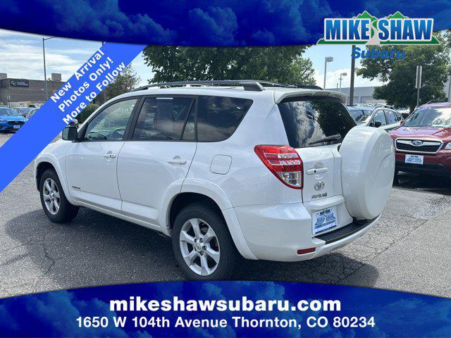 used 2012 Toyota RAV4 car, priced at $12,172