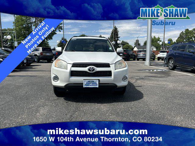 used 2012 Toyota RAV4 car, priced at $12,172