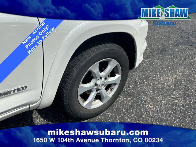 used 2012 Toyota RAV4 car, priced at $12,172