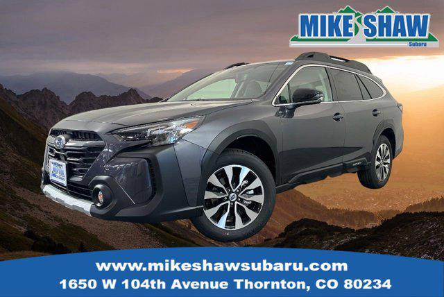 new 2025 Subaru Outback car, priced at $39,467