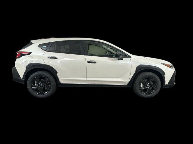 new 2024 Subaru Crosstrek car, priced at $27,213