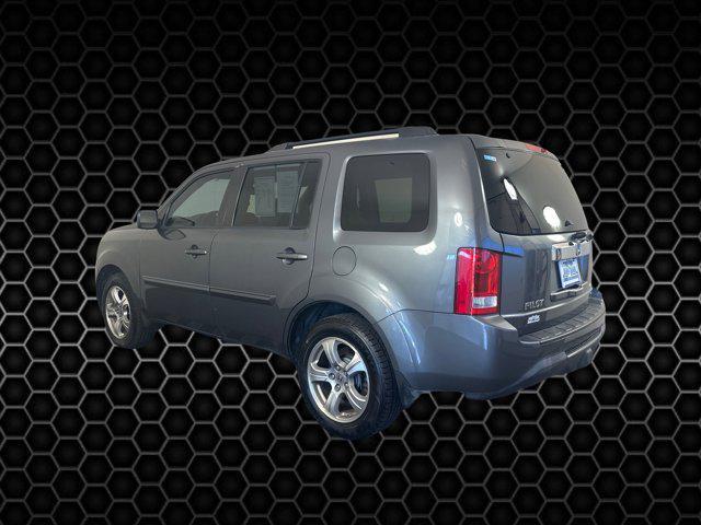 used 2013 Honda Pilot car, priced at $13,154
