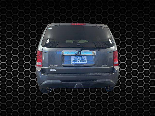 used 2013 Honda Pilot car, priced at $13,154