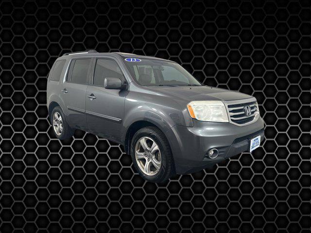 used 2013 Honda Pilot car, priced at $13,154