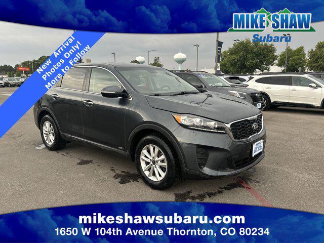 used 2020 Kia Sorento car, priced at $15,595