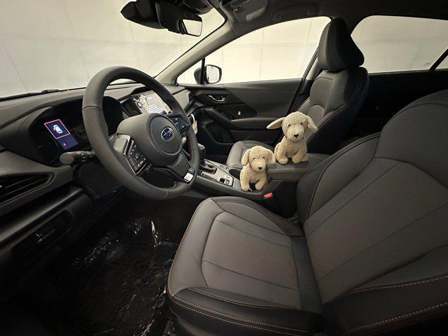 new 2025 Subaru Crosstrek car, priced at $34,149