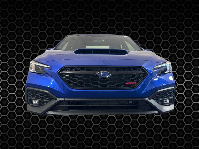 new 2025 Subaru WRX car, priced at $41,252