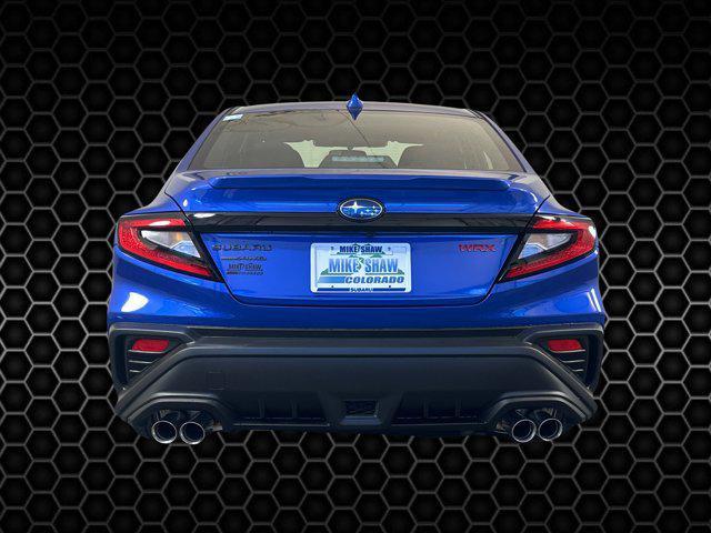 new 2025 Subaru WRX car, priced at $41,252