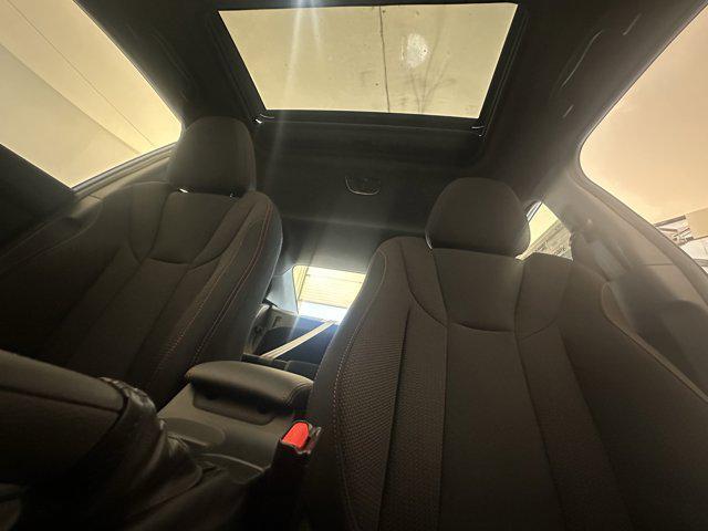 new 2025 Subaru WRX car, priced at $41,252