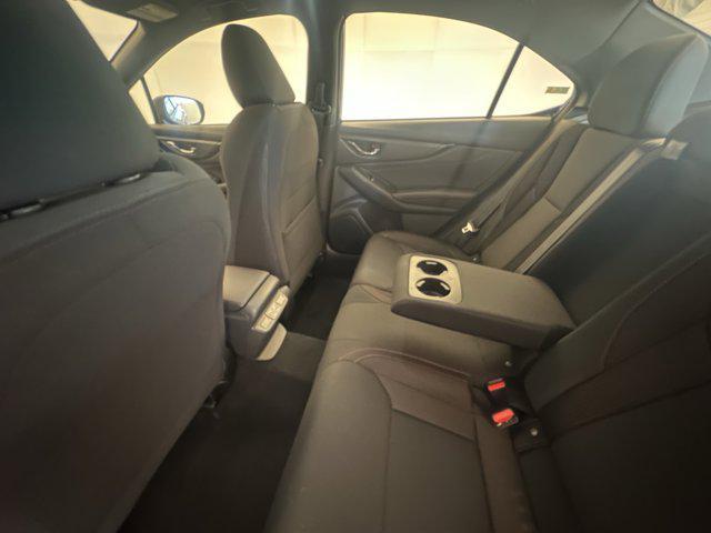 new 2025 Subaru WRX car, priced at $41,252