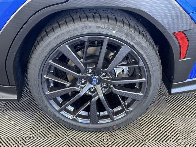 new 2025 Subaru WRX car, priced at $41,252