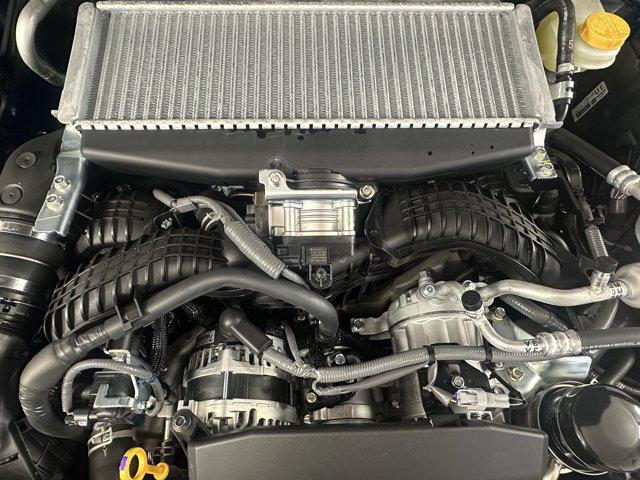 new 2025 Subaru WRX car, priced at $41,252