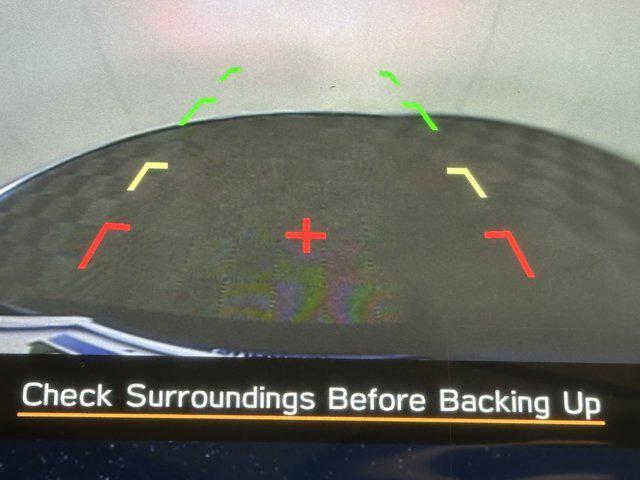 new 2025 Subaru WRX car, priced at $41,252