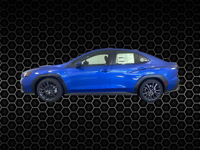 new 2025 Subaru WRX car, priced at $41,252
