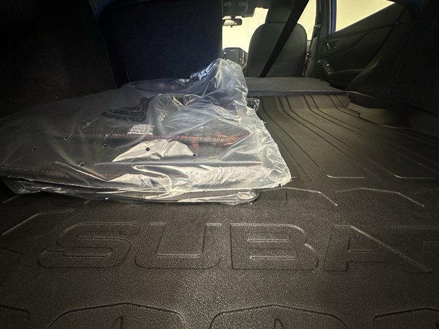 new 2025 Subaru WRX car, priced at $41,252