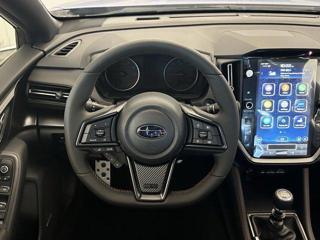 new 2025 Subaru WRX car, priced at $41,252