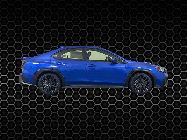 new 2025 Subaru WRX car, priced at $41,252