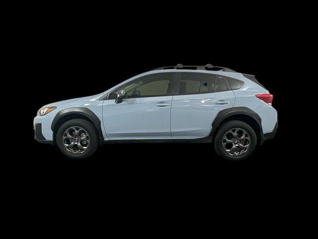 used 2022 Subaru Crosstrek car, priced at $27,413