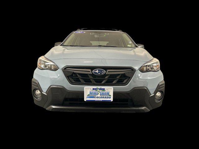 used 2022 Subaru Crosstrek car, priced at $27,413