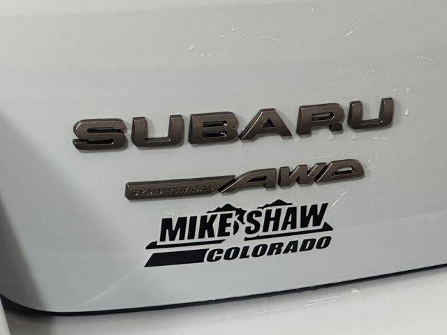 used 2022 Subaru Crosstrek car, priced at $27,413