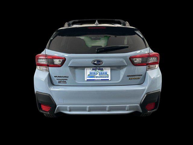 used 2022 Subaru Crosstrek car, priced at $27,413