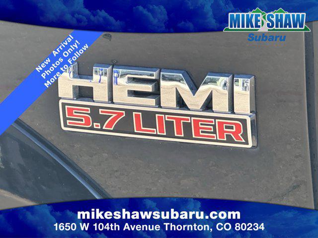 used 2013 Ram 1500 car, priced at $17,622