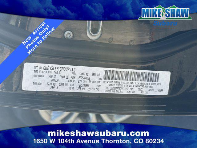 used 2013 Ram 1500 car, priced at $17,622