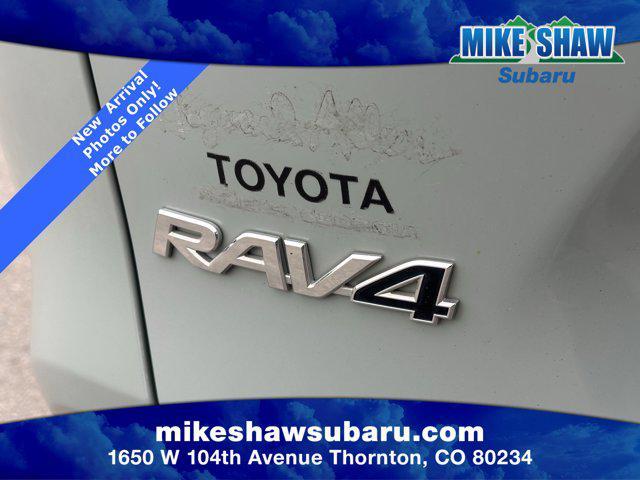 used 2021 Toyota RAV4 car, priced at $25,301