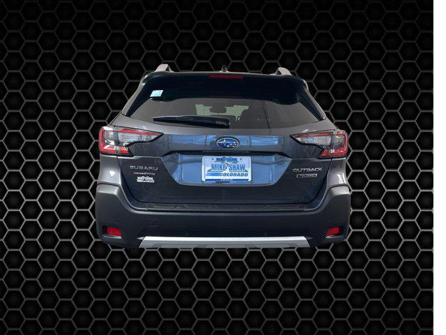 new 2025 Subaru Outback car, priced at $45,041
