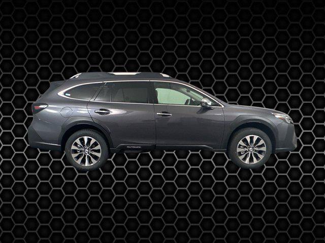 new 2025 Subaru Outback car, priced at $45,041